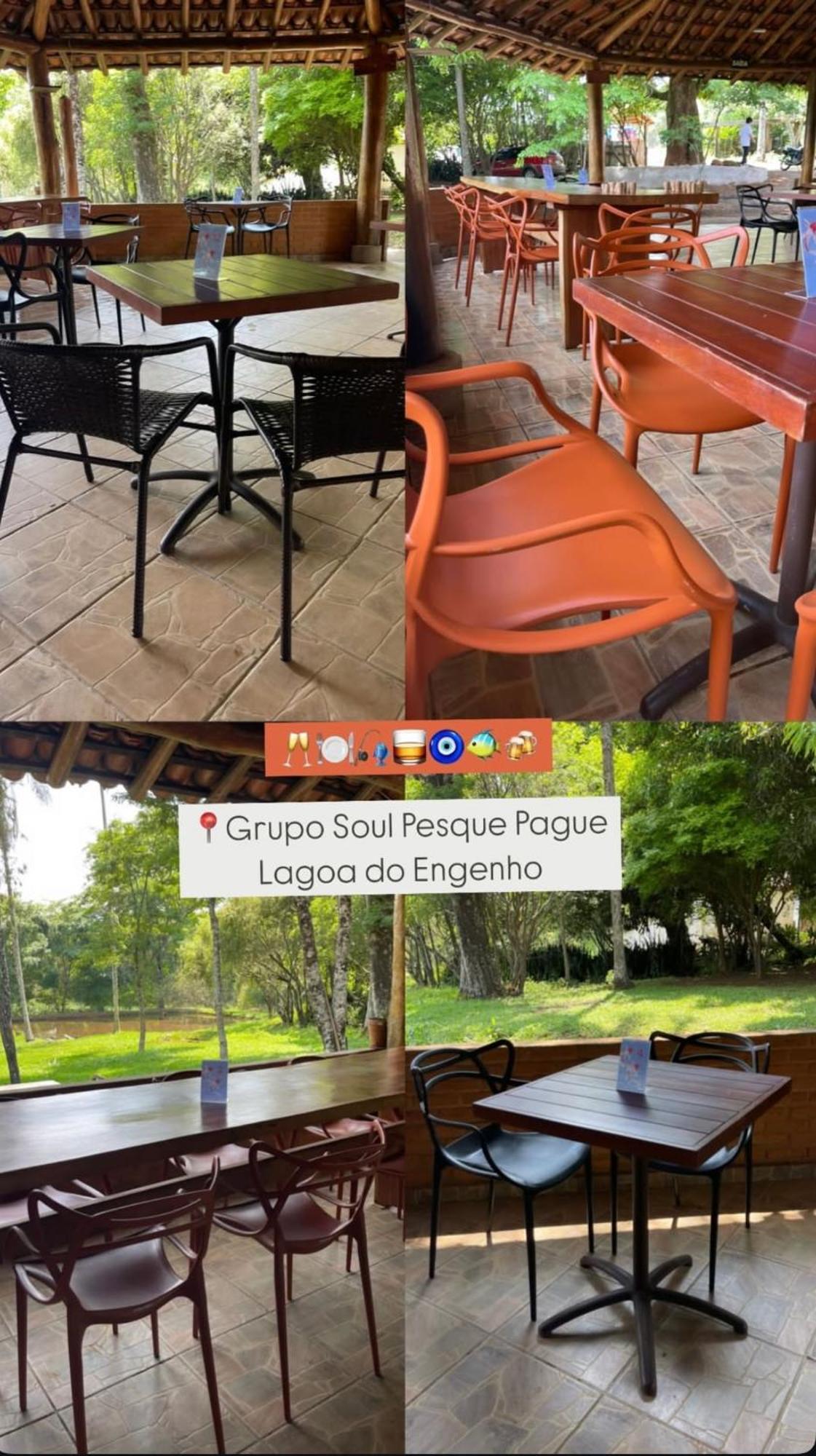 Area De Camping Espaco Soul Araxá Exteriör bild